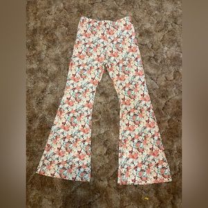 Floral Flair Leggings | Forever 21